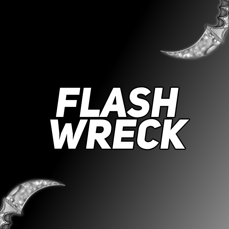 FlashWreck Logo